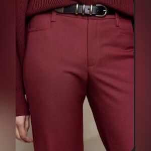 Banana Republic wool pants, New w tag